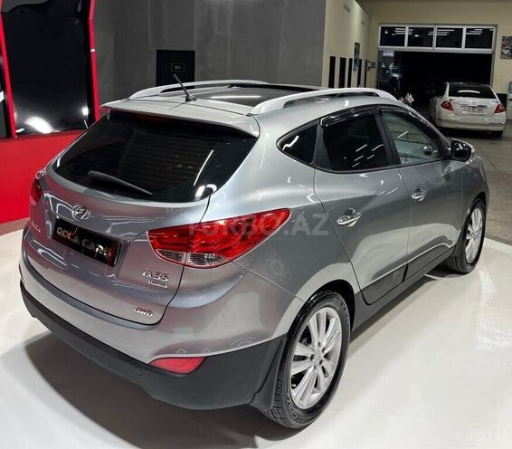 Hyundai Tucson 2010, 288,088 km - 2.4 l - Sumqayıt