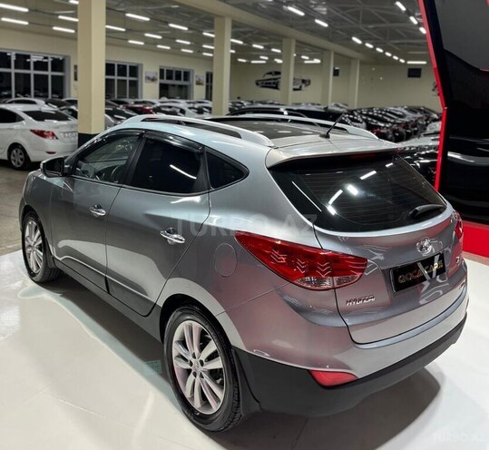 Hyundai Tucson 2010, 288,088 km - 2.4 l - Sumqayıt