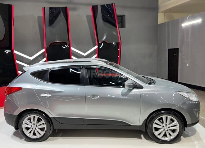 Hyundai Tucson 2010, 288,088 km - 2.4 l - Sumqayıt