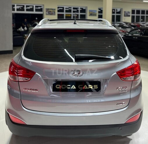 Hyundai Tucson 2010, 288,088 km - 2.4 l - Sumqayıt