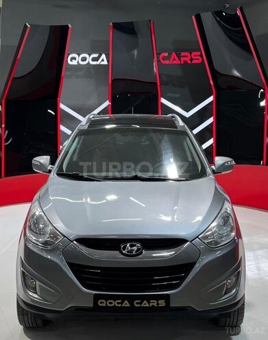 Hyundai Tucson 2010, 288,088 km - 2.4 l - Sumqayıt