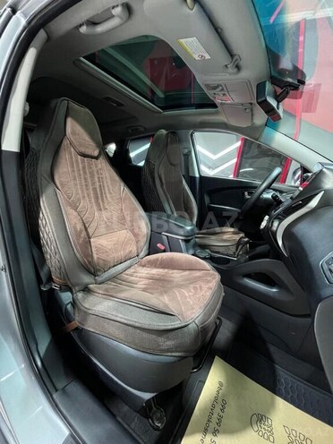 Hyundai Tucson 2010, 288,088 km - 2.4 l - Sumqayıt