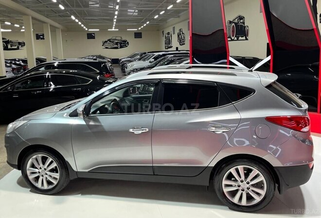 Hyundai Tucson 2010, 288,088 km - 2.4 l - Sumqayıt
