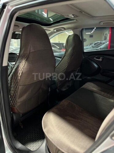 Hyundai Tucson 2010, 288,088 km - 2.4 l - Sumqayıt