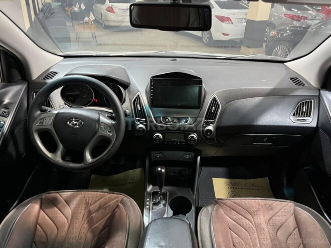 Hyundai Tucson 2010, 288,088 km - 2.4 l - Sumqayıt