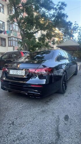 Mercedes E 220 d 2018, 120,000 km - 2.0 l - Bakı
