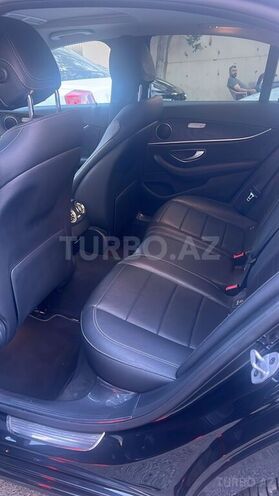 Mercedes E 220 d 2018, 120,000 km - 2.0 l - Bakı