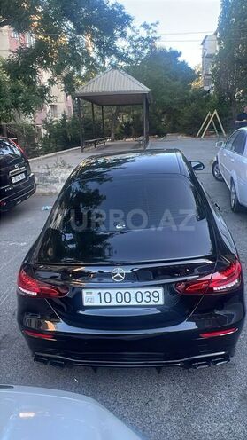Mercedes E 220 d 2018, 120,000 km - 2.0 l - Bakı