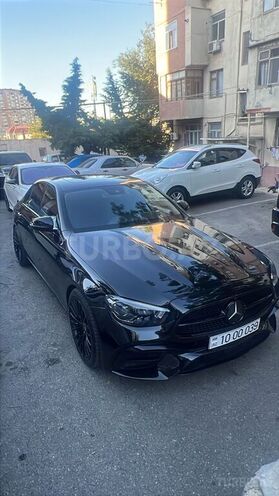 Mercedes E 220 d 2018, 120,000 km - 2.0 l - Bakı