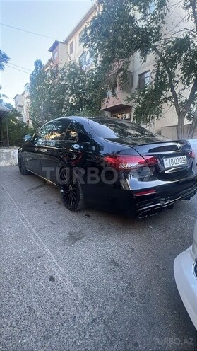 Mercedes E 220 d 2018, 120,000 km - 2.0 l - Bakı