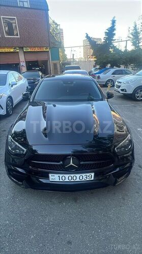 Mercedes E 220 d 2018, 120,000 km - 2.0 l - Bakı