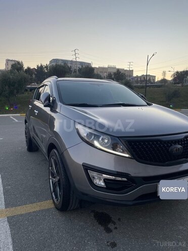 Kia Sportage 2014, 183,777 km - 2.0 l - Bakı