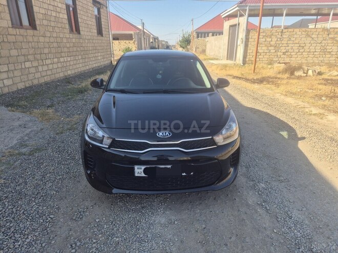 Kia Rio 2018, 191,229 km - 1.6 l - Gəncə