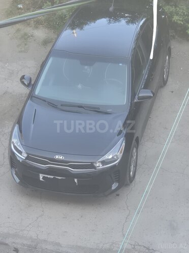 Kia Rio 2018, 191,229 km - 1.6 l - Gəncə