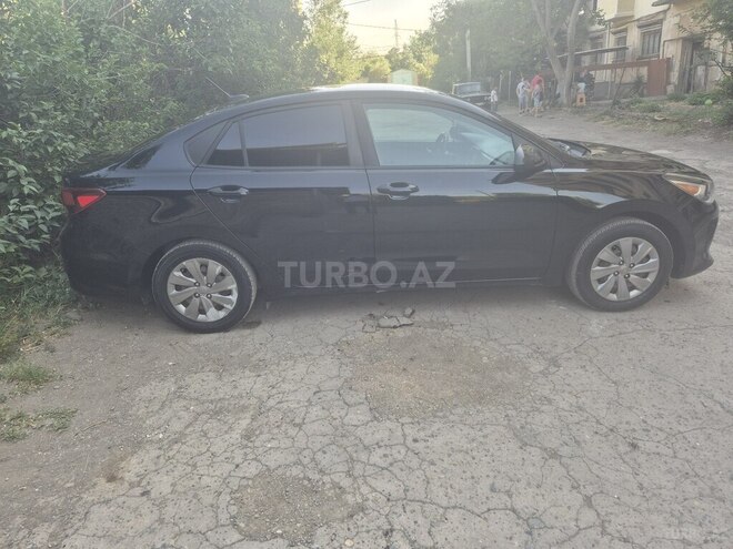Kia Rio 2018, 191,229 km - 1.6 l - Gəncə
