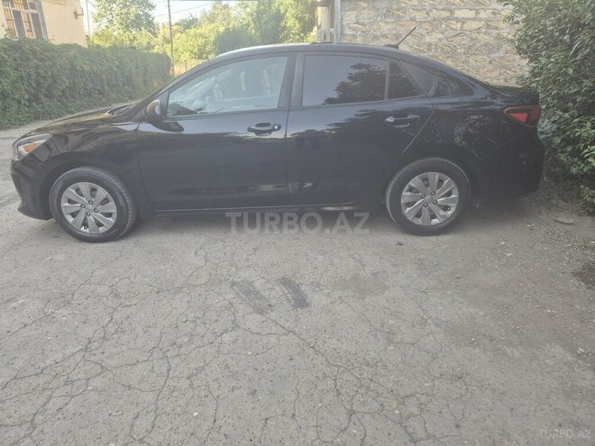 Kia Rio 2018, 191,229 km - 1.6 l - Gəncə