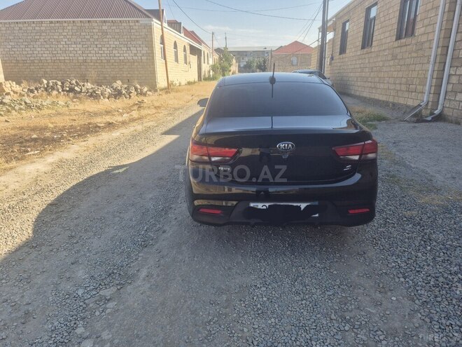 Kia Rio 2018, 191,229 km - 1.6 l - Gəncə