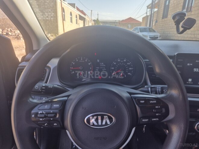 Kia Rio 2018, 191,229 km - 1.6 l - Gəncə
