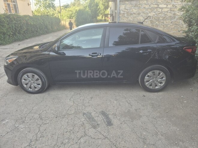 Kia Rio 2018, 191,229 km - 1.6 l - Gəncə