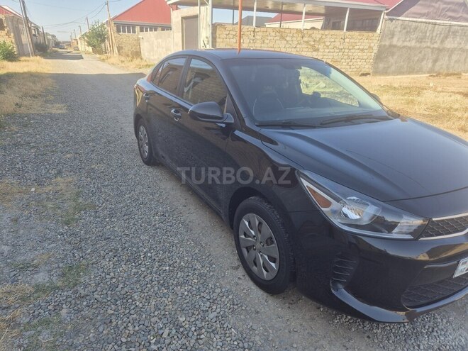 Kia Rio 2018, 191,229 km - 1.6 l - Gəncə