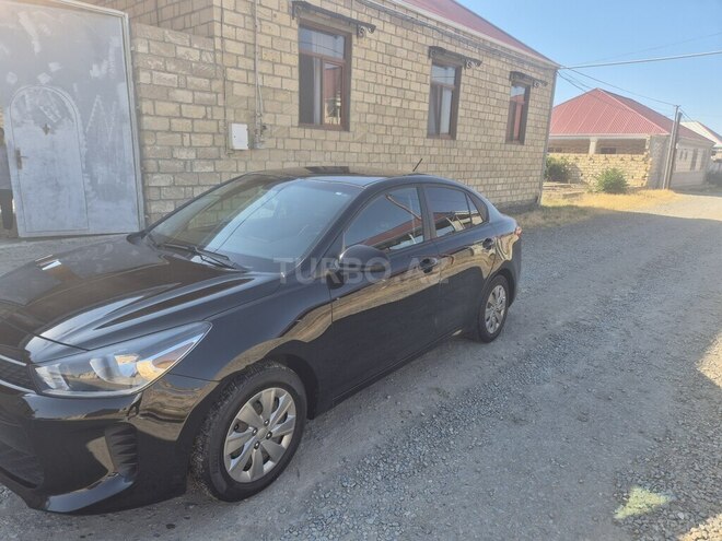 Kia Rio 2018, 191,229 km - 1.6 l - Gəncə