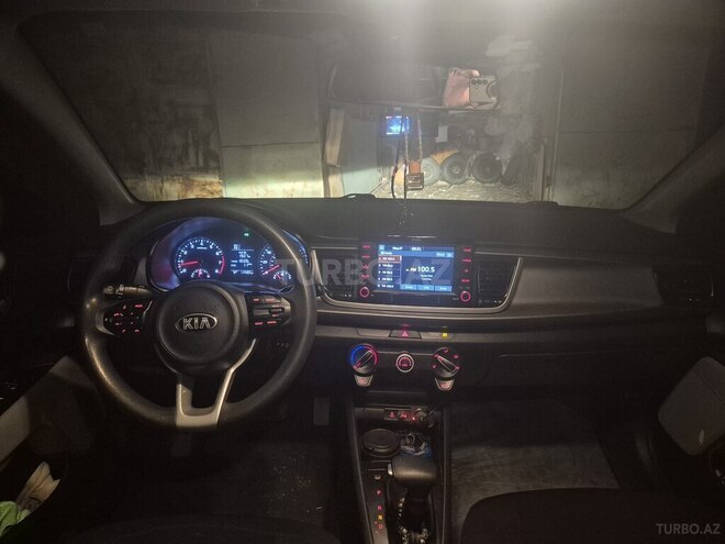 Kia Rio 2018, 191,229 km - 1.6 l - Gəncə