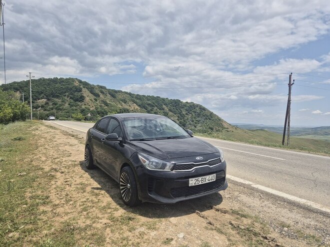 Kia Rio 2018, 191,229 km - 1.6 l - Gəncə