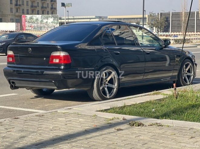BMW 540 2001, 248,000 km - 4.4 l - Bakı