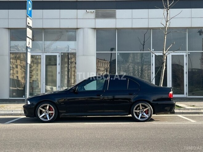 BMW 540 2001, 248,000 km - 4.4 l - Bakı