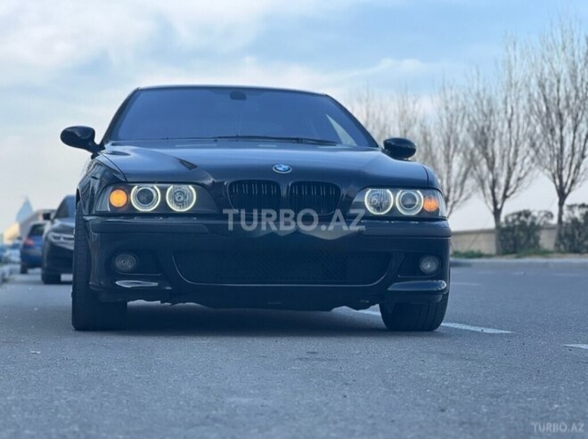 BMW 540 2001, 248,000 km - 4.4 l - Bakı