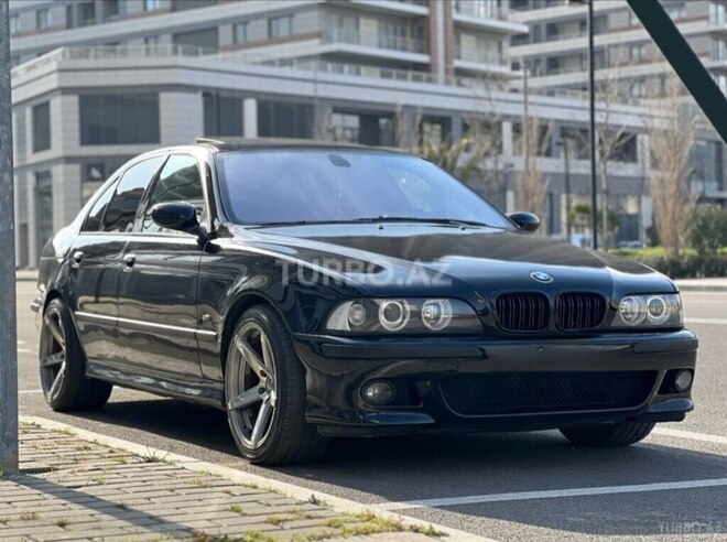 BMW 540 2001, 248,000 km - 4.4 l - Bakı