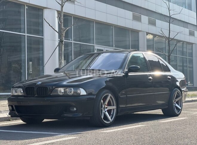 BMW 540 2001, 248,000 km - 4.4 l - Bakı