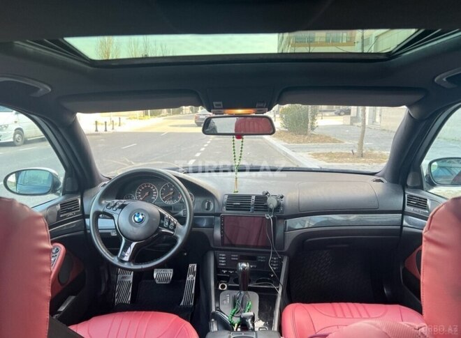 BMW 540 2001, 248,000 km - 4.4 l - Bakı