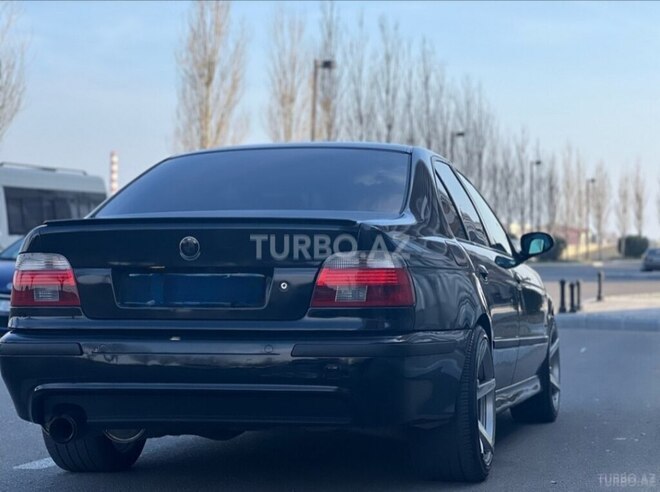 BMW 540 2001, 248,000 km - 4.4 l - Bakı