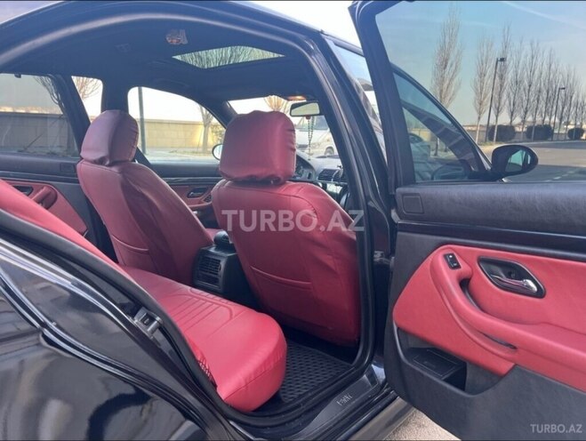 BMW 540 2001, 248,000 km - 4.4 l - Bakı
