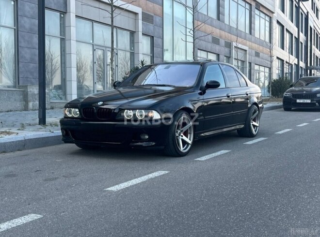 BMW 540 2001, 248,000 km - 4.4 l - Bakı
