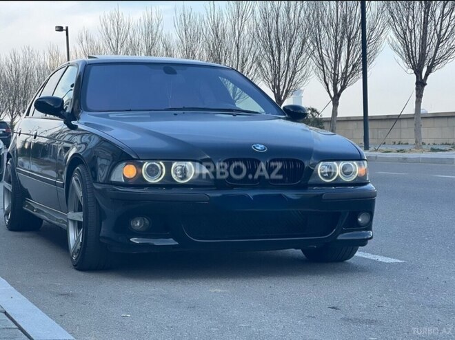 BMW 540 2001, 248,000 km - 4.4 l - Bakı