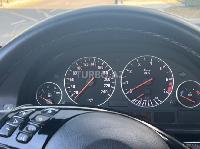 BMW 540 2001, 248,000 km - 4.4 l - Bakı