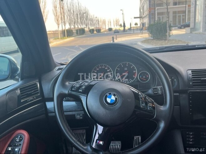 BMW 540 2001, 248,000 km - 4.4 l - Bakı