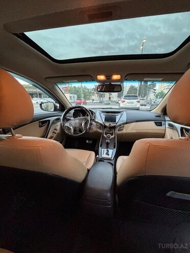Hyundai Elantra 2012, 186,684 km - 1.8 l - Bakı