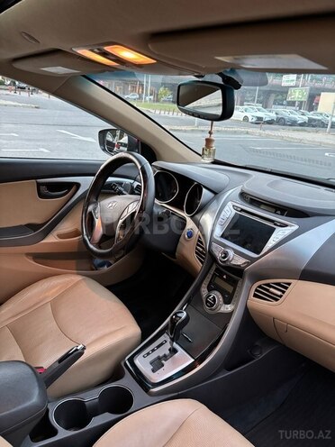 Hyundai Elantra 2012, 186,684 km - 1.8 l - Bakı