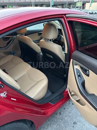 Hyundai Elantra 2012, 186,684 km - 1.8 l - Bakı