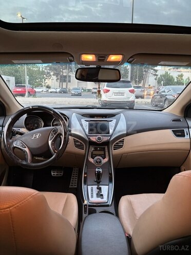Hyundai Elantra 2012, 186,684 km - 1.8 l - Bakı