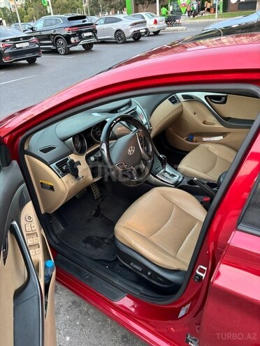 Hyundai Elantra 2012, 186,684 km - 1.8 l - Bakı