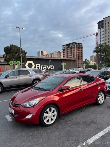 Hyundai Elantra 2012, 186,684 km - 1.8 l - Bakı