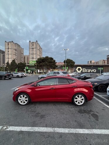 Hyundai Elantra 2012, 186,684 km - 1.8 l - Bakı