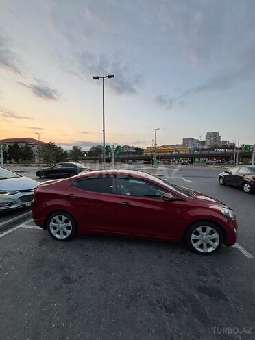 Hyundai Elantra 2012, 186,684 km - 1.8 l - Bakı