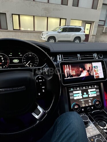 Land Rover Range Rover-6