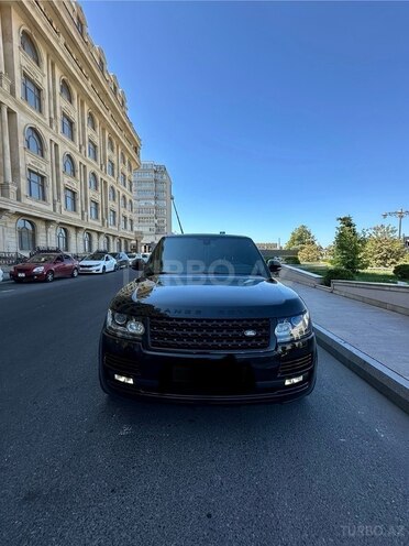 Land Rover Range Rover 2015, 149,000 km - 3.0 л - Bakı