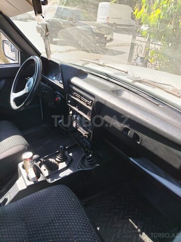 LADA (VAZ) Niva 2015, 255,000 km - 1.7 l - İmişli